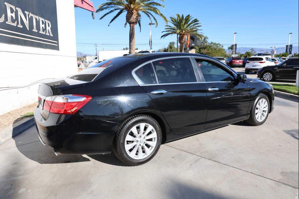 used 2015 Honda Accord car, priced at $11,995