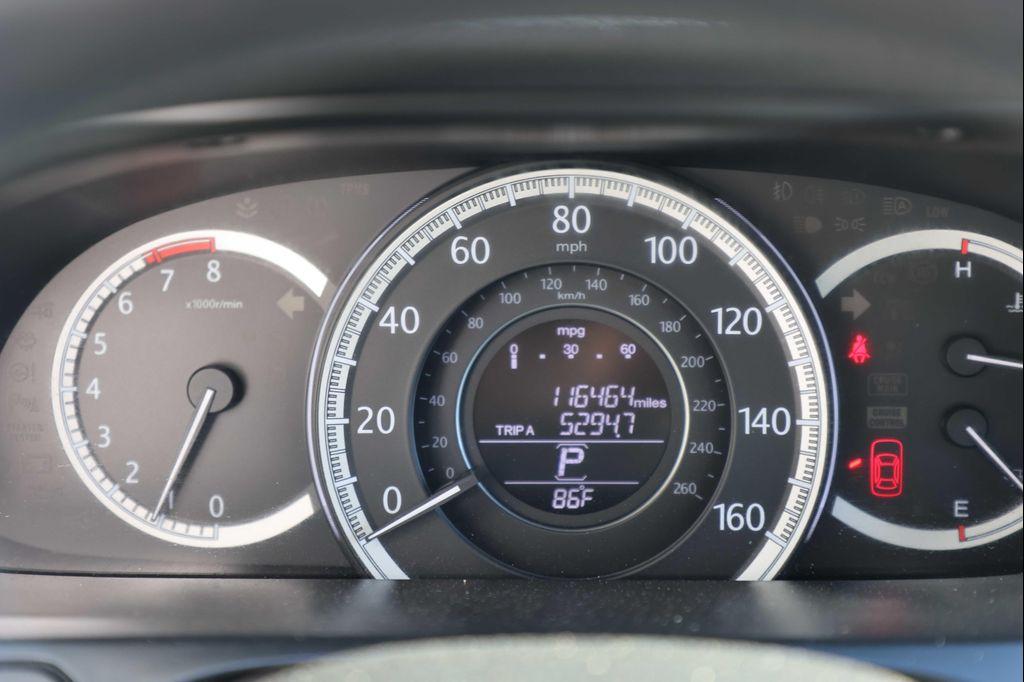 used 2015 Honda Accord car, priced at $11,995