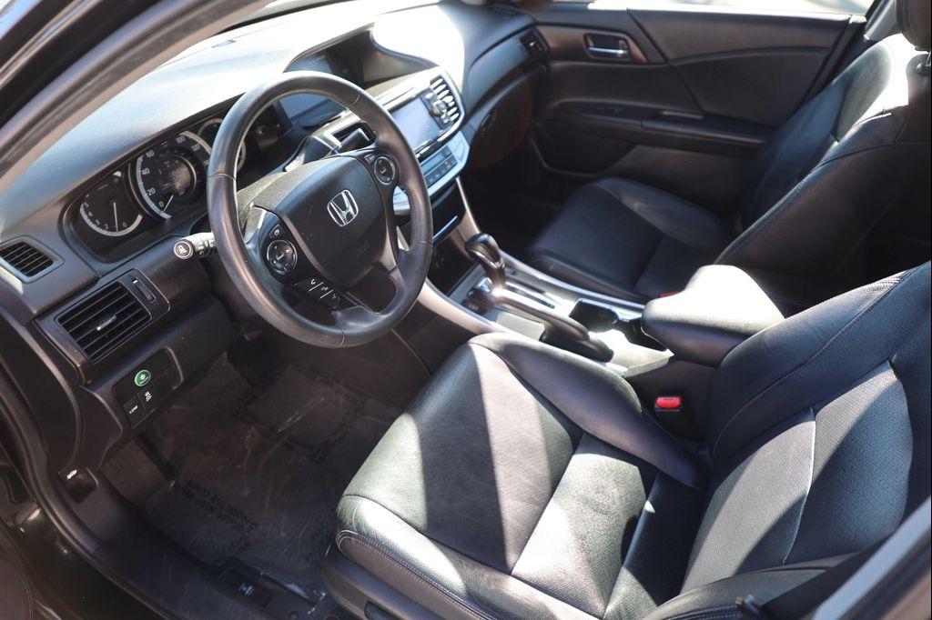 used 2015 Honda Accord car, priced at $11,995