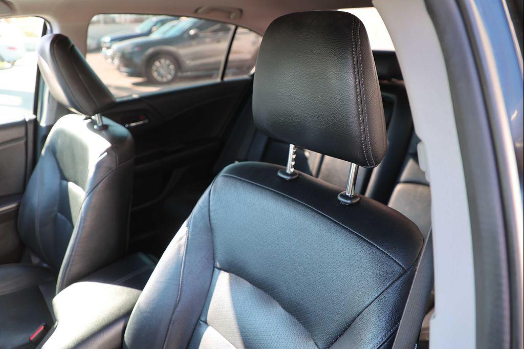 used 2015 Honda Accord car, priced at $11,995