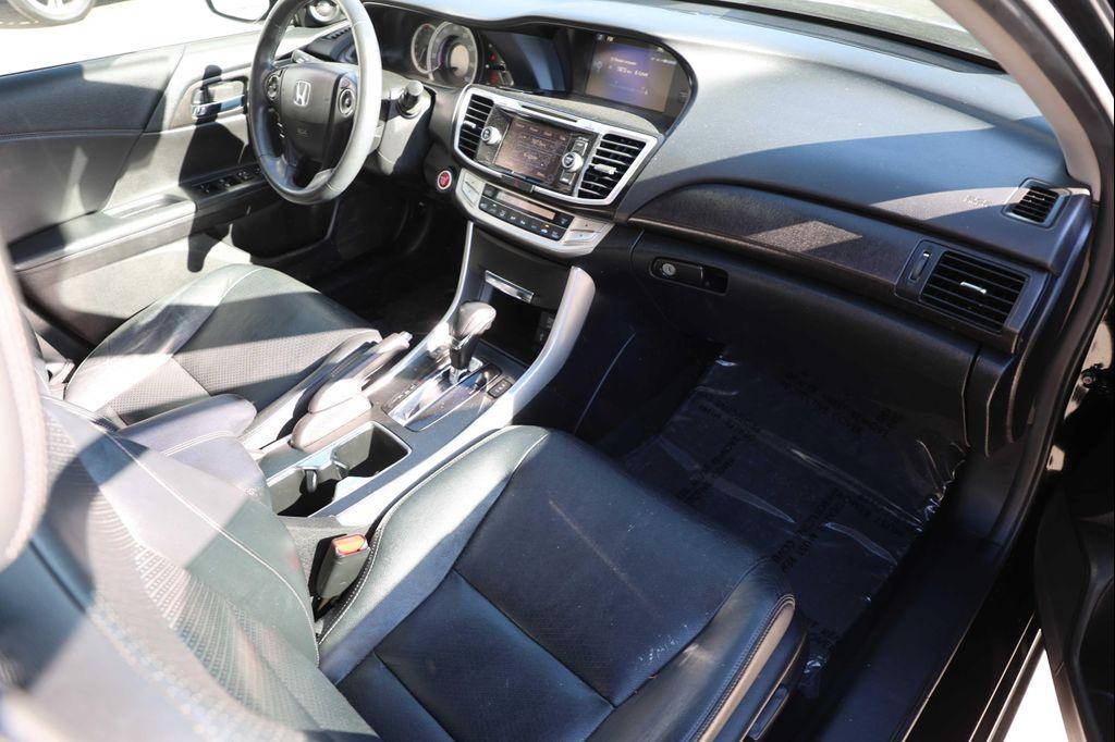 used 2015 Honda Accord car, priced at $11,995