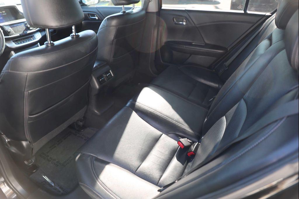 used 2015 Honda Accord car, priced at $11,995