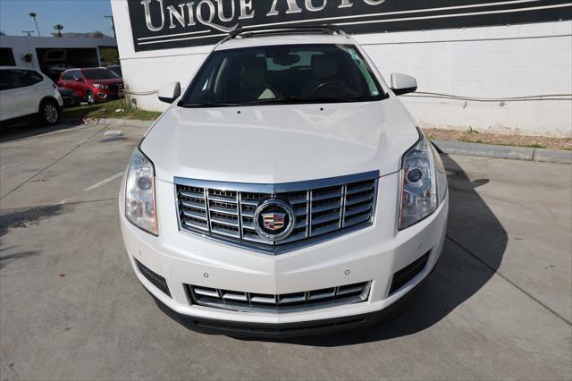 used 2014 Cadillac SRX car, priced at $10,995