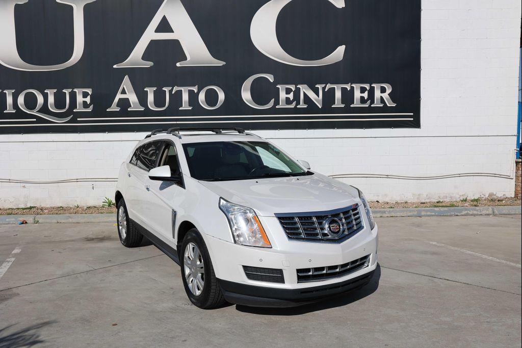used 2014 Cadillac SRX car, priced at $7,995