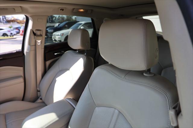 used 2014 Cadillac SRX car, priced at $10,995