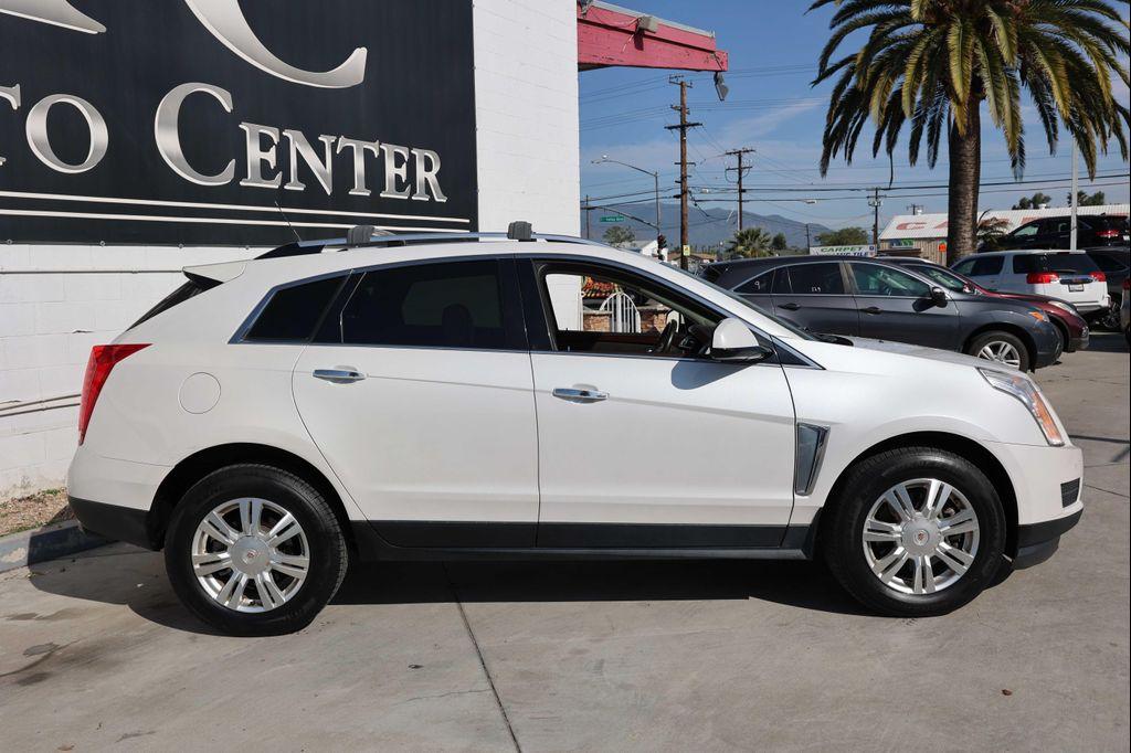 used 2014 Cadillac SRX car, priced at $8,995