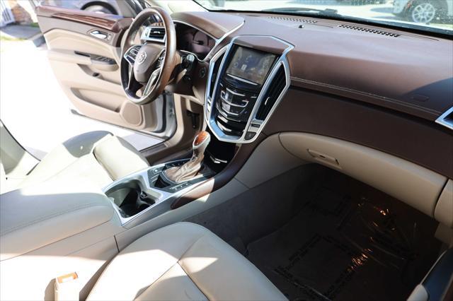 used 2014 Cadillac SRX car, priced at $10,995