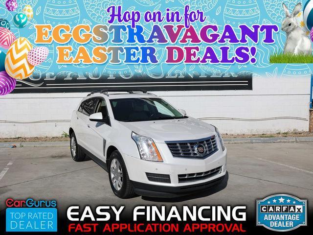 used 2014 Cadillac SRX car, priced at $10,995