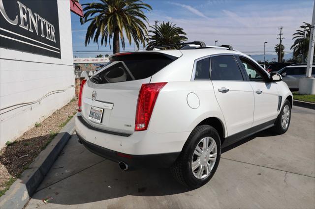 used 2014 Cadillac SRX car, priced at $10,995
