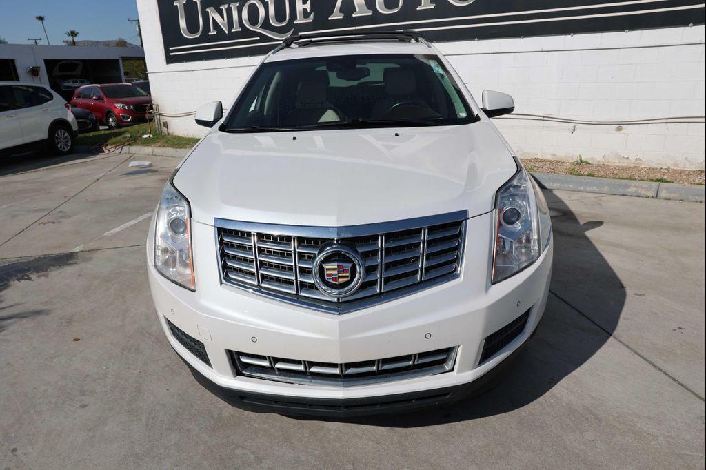 used 2014 Cadillac SRX car, priced at $8,995