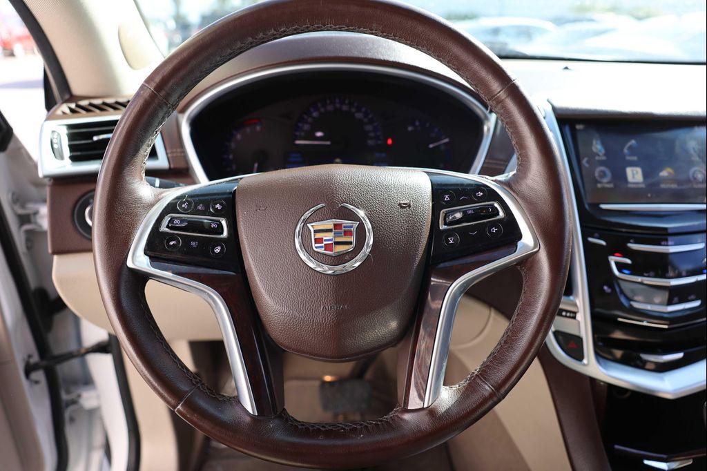 used 2014 Cadillac SRX car, priced at $8,995