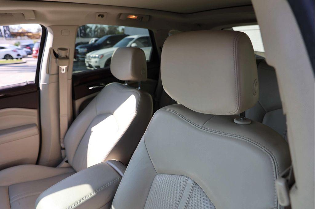 used 2014 Cadillac SRX car, priced at $8,995