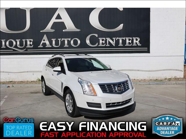 used 2014 Cadillac SRX car, priced at $10,995