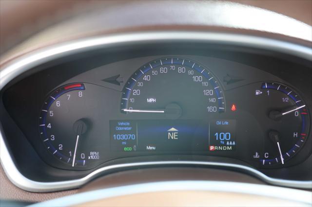 used 2014 Cadillac SRX car, priced at $10,995