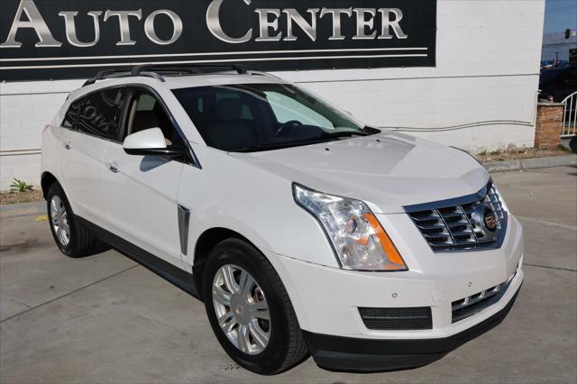 used 2014 Cadillac SRX car, priced at $10,995