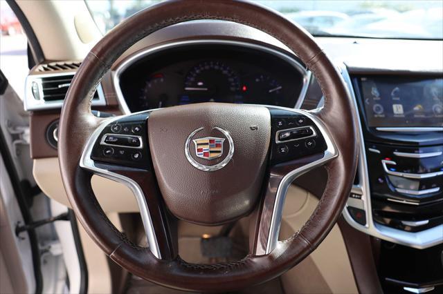 used 2014 Cadillac SRX car, priced at $10,995