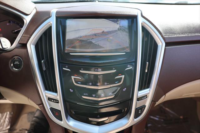 used 2014 Cadillac SRX car, priced at $10,995