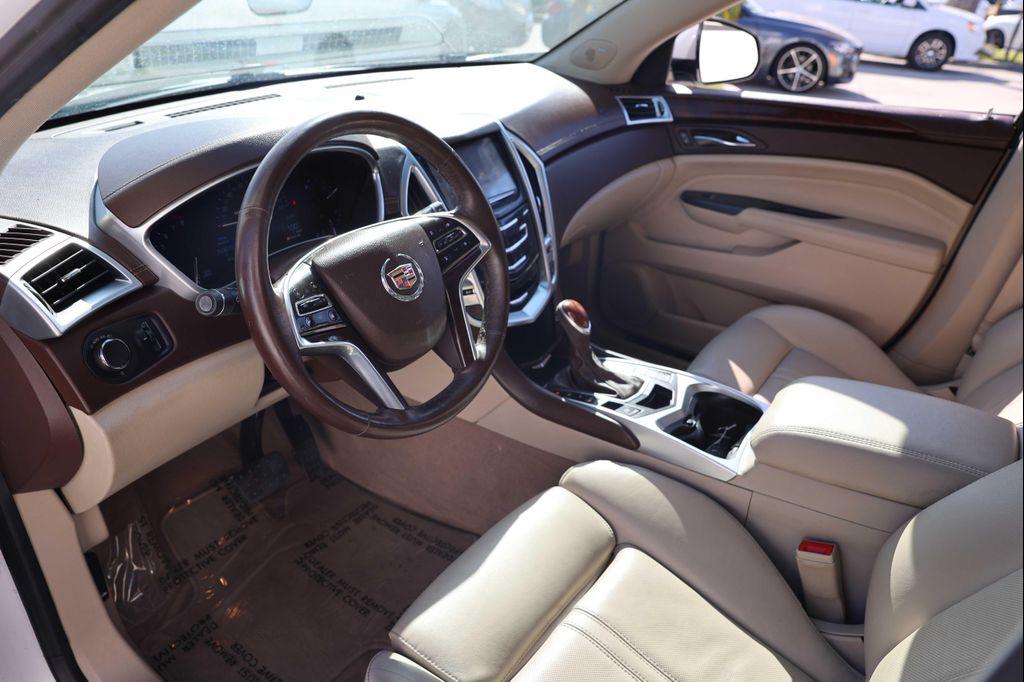 used 2014 Cadillac SRX car, priced at $8,995