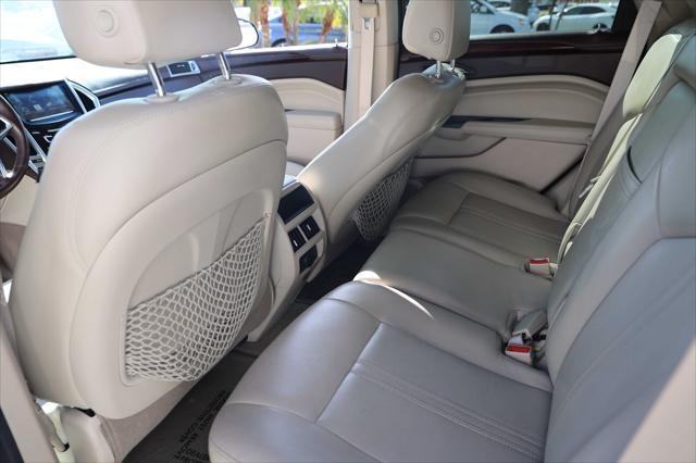 used 2014 Cadillac SRX car, priced at $10,995