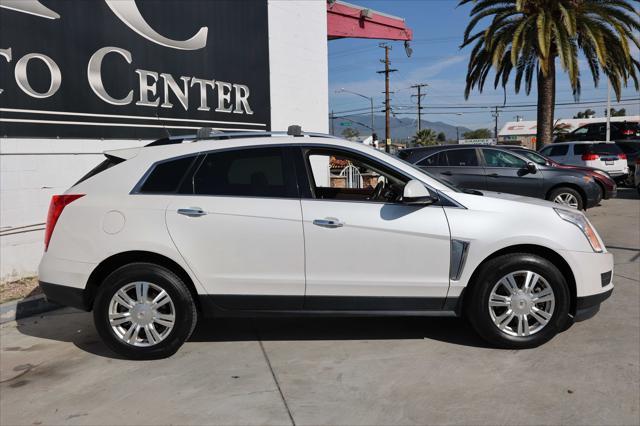 used 2014 Cadillac SRX car, priced at $10,995