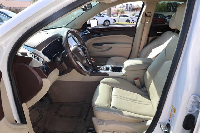 used 2014 Cadillac SRX car, priced at $10,995