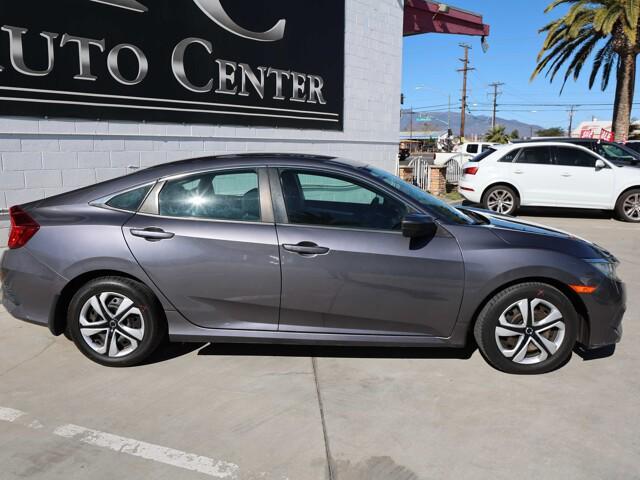 used 2016 Honda Civic car, priced at $11,995