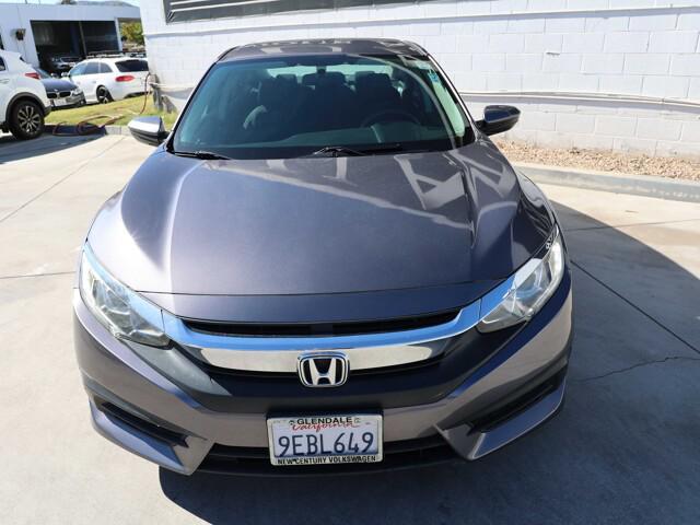 used 2016 Honda Civic car, priced at $11,995