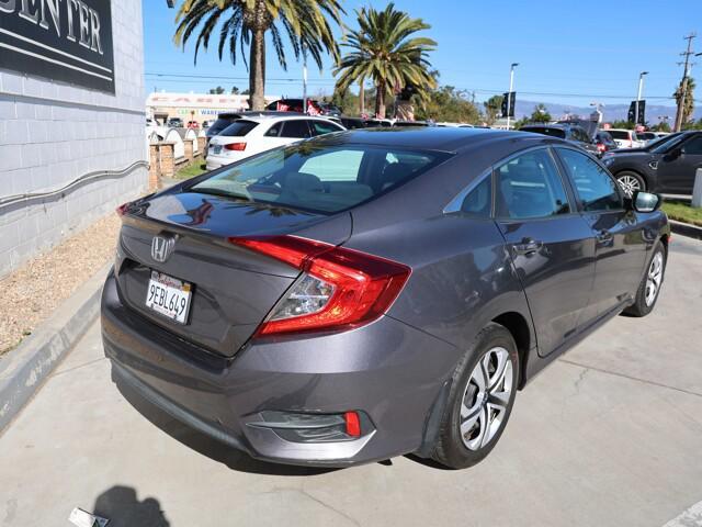 used 2016 Honda Civic car, priced at $11,995