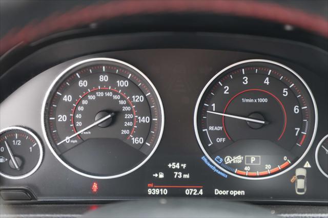 used 2017 BMW 430 Gran Coupe car, priced at $12,995