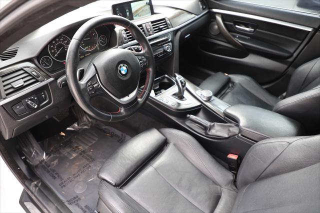 used 2017 BMW 430 Gran Coupe car, priced at $12,995