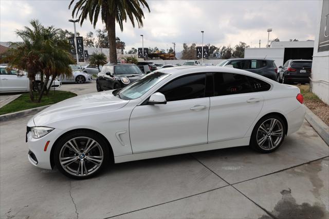 used 2017 BMW 430 Gran Coupe car, priced at $12,995