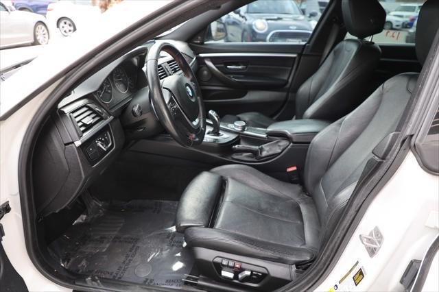 used 2017 BMW 430 Gran Coupe car, priced at $12,995