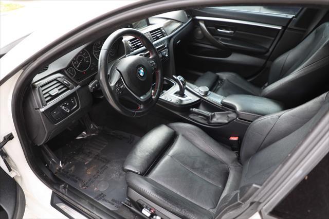 used 2017 BMW 430 Gran Coupe car, priced at $12,995
