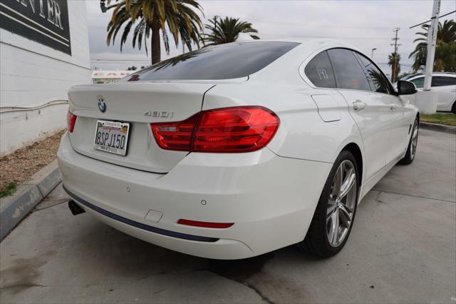 used 2017 BMW 430 Gran Coupe car, priced at $12,995