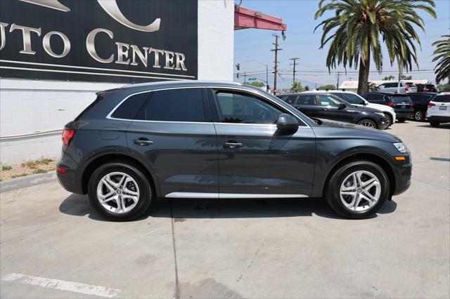 used 2019 Audi Q5 car, priced at $12,995