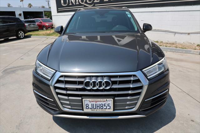 used 2019 Audi Q5 car, priced at $12,995