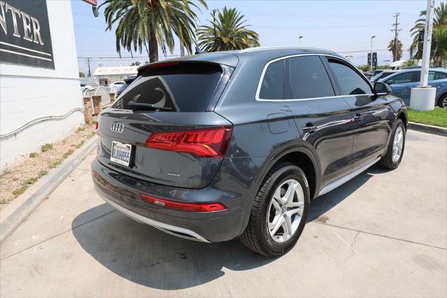 used 2019 Audi Q5 car, priced at $12,995