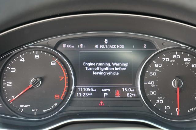 used 2019 Audi Q5 car, priced at $12,995