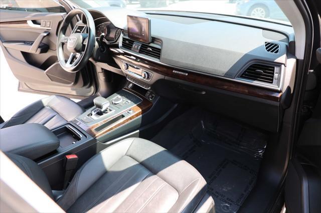 used 2019 Audi Q5 car, priced at $12,995