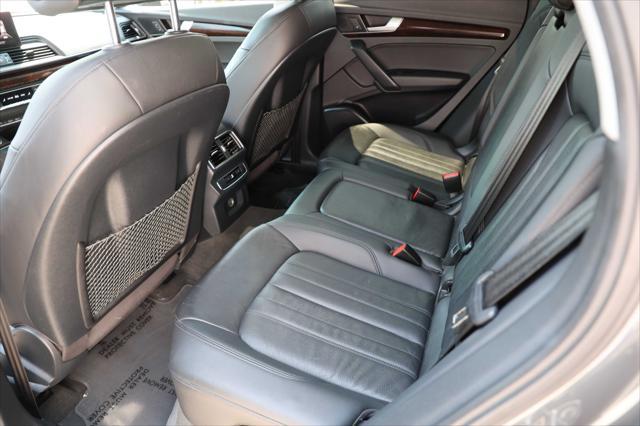 used 2019 Audi Q5 car, priced at $12,995