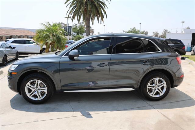 used 2019 Audi Q5 car, priced at $12,995