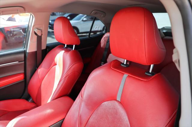 used 2018 Toyota Camry car, priced at $15,995