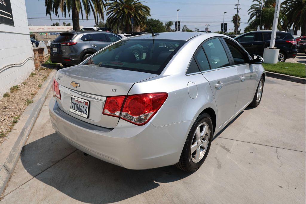 used 2014 Chevrolet Cruze car, priced at $5,495