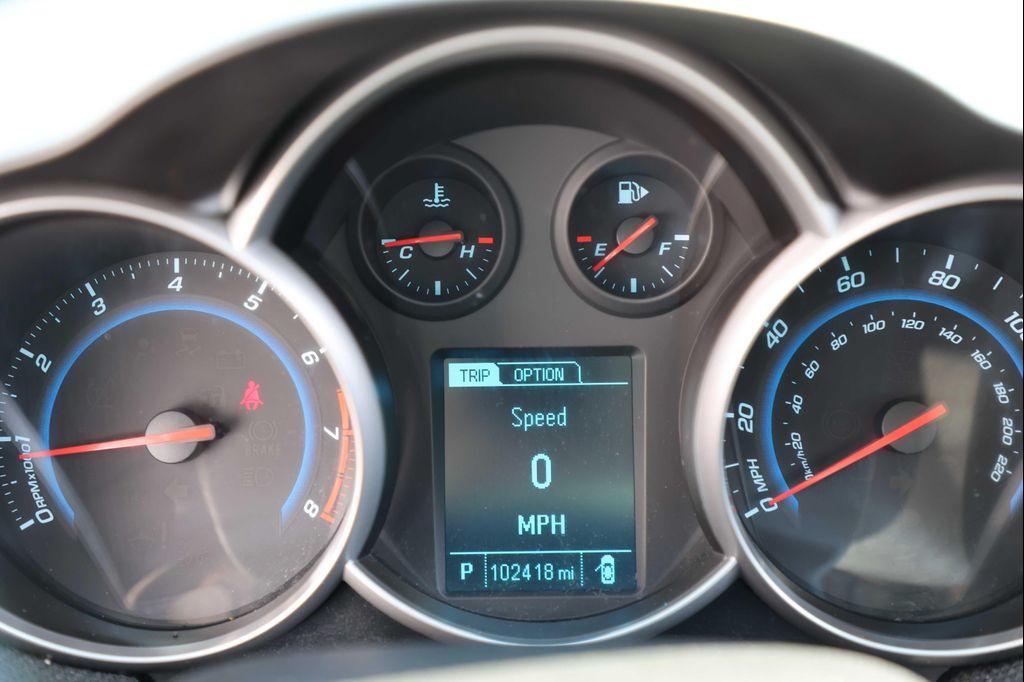 used 2014 Chevrolet Cruze car, priced at $5,495