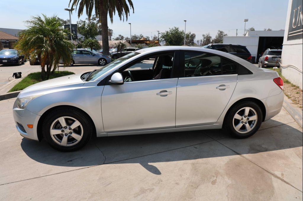 used 2014 Chevrolet Cruze car, priced at $5,495