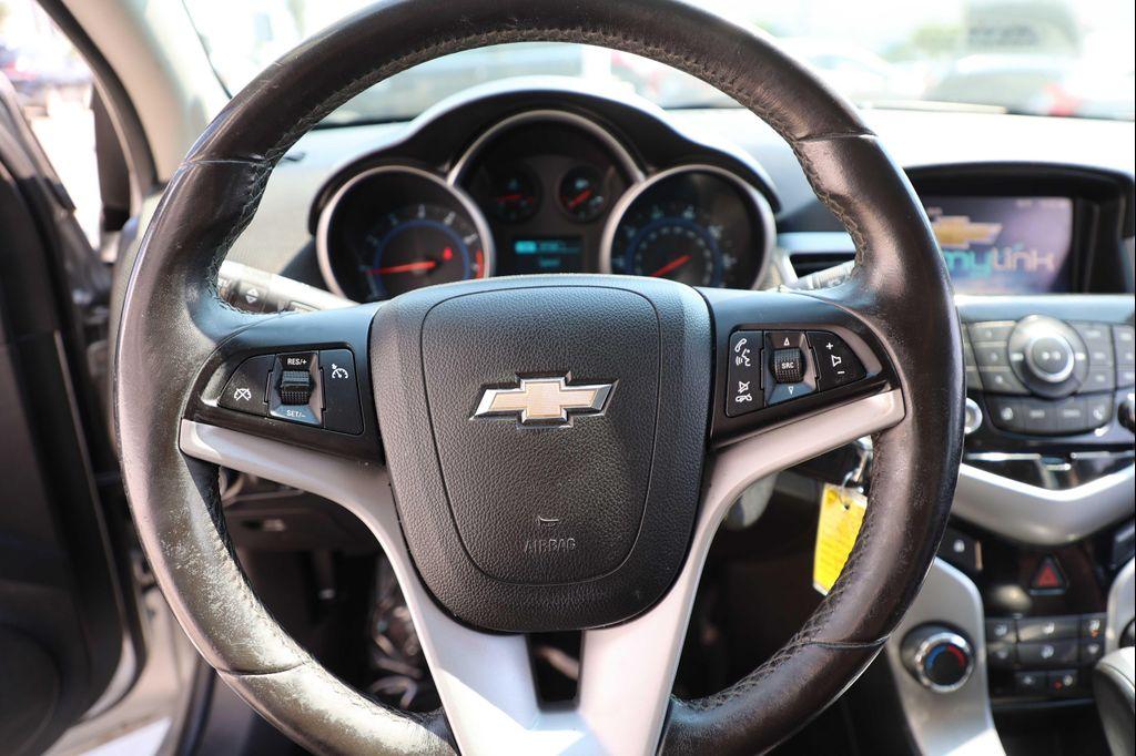 used 2014 Chevrolet Cruze car, priced at $5,495