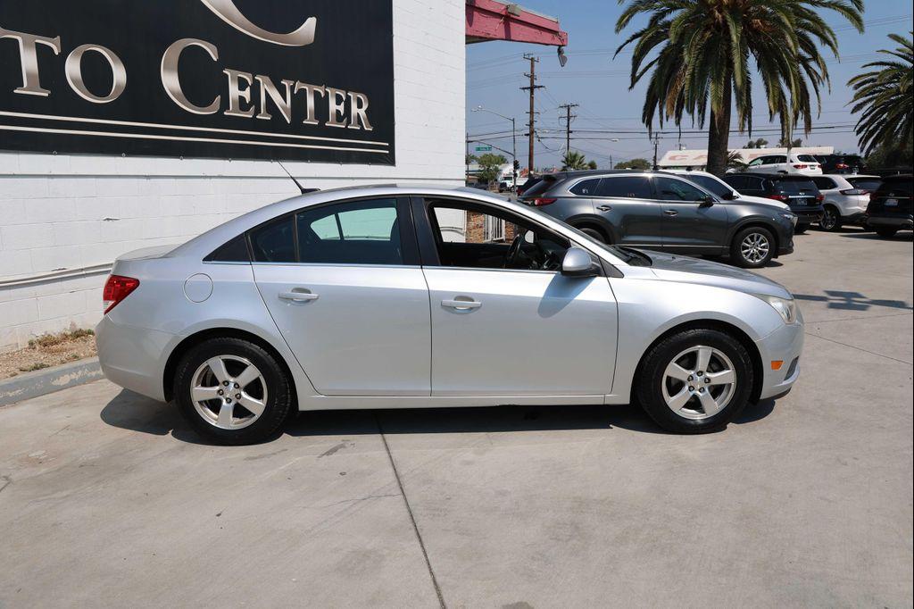 used 2014 Chevrolet Cruze car, priced at $5,495