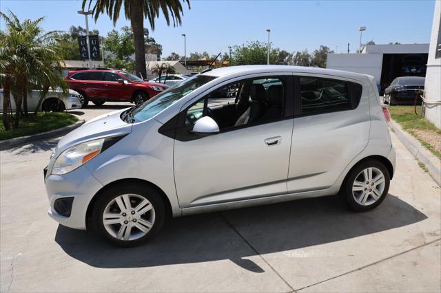 used 2013 Chevrolet Spark car, priced at $6,495