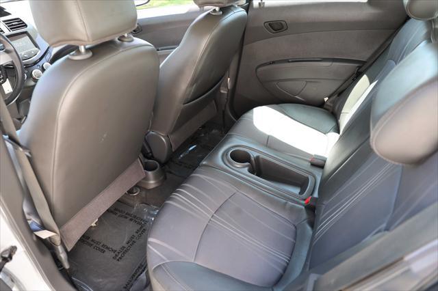 used 2013 Chevrolet Spark car, priced at $6,495