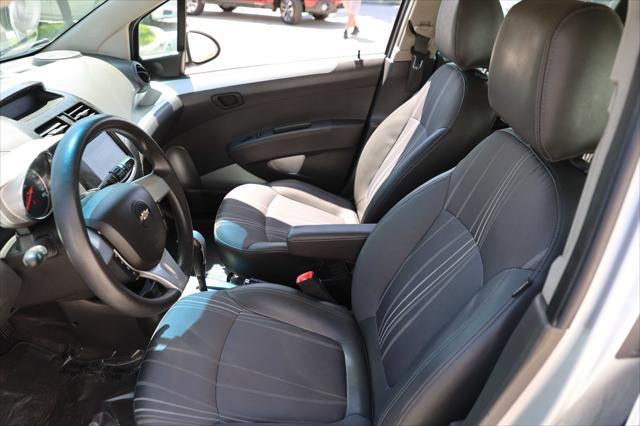 used 2013 Chevrolet Spark car, priced at $6,495